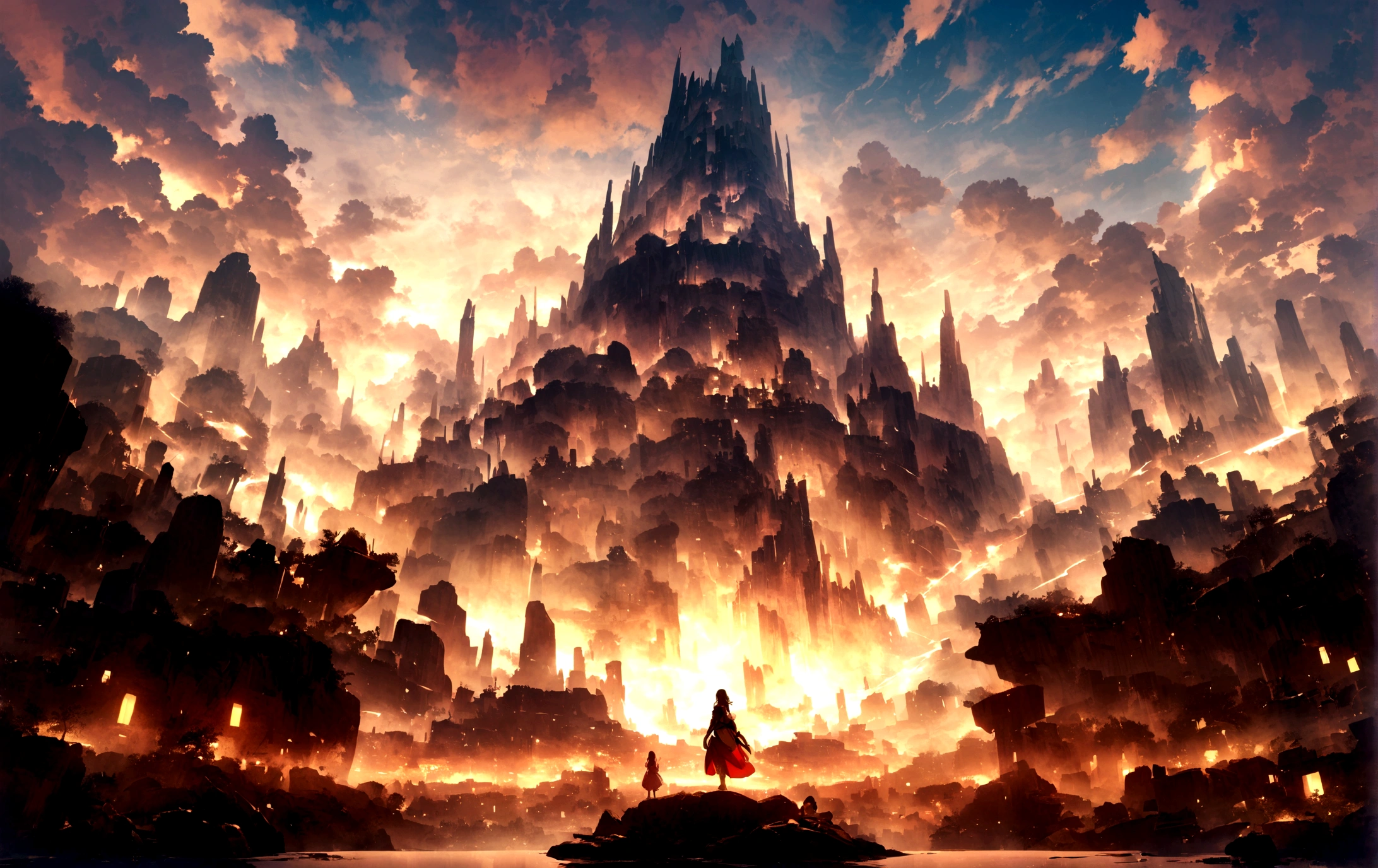 A new world of light、Hope for the future、City、New World、mesa、Phoenix