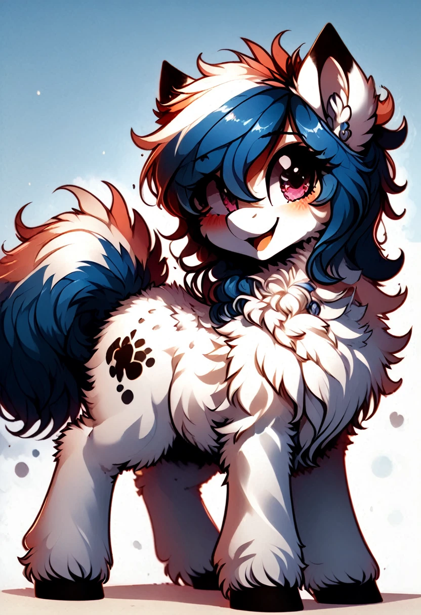 Mlp oc white 