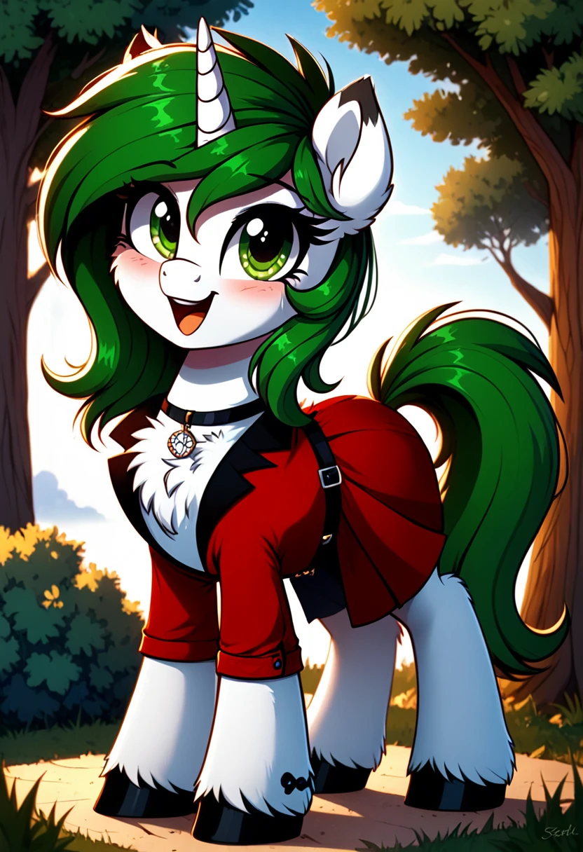 Mlp oc green