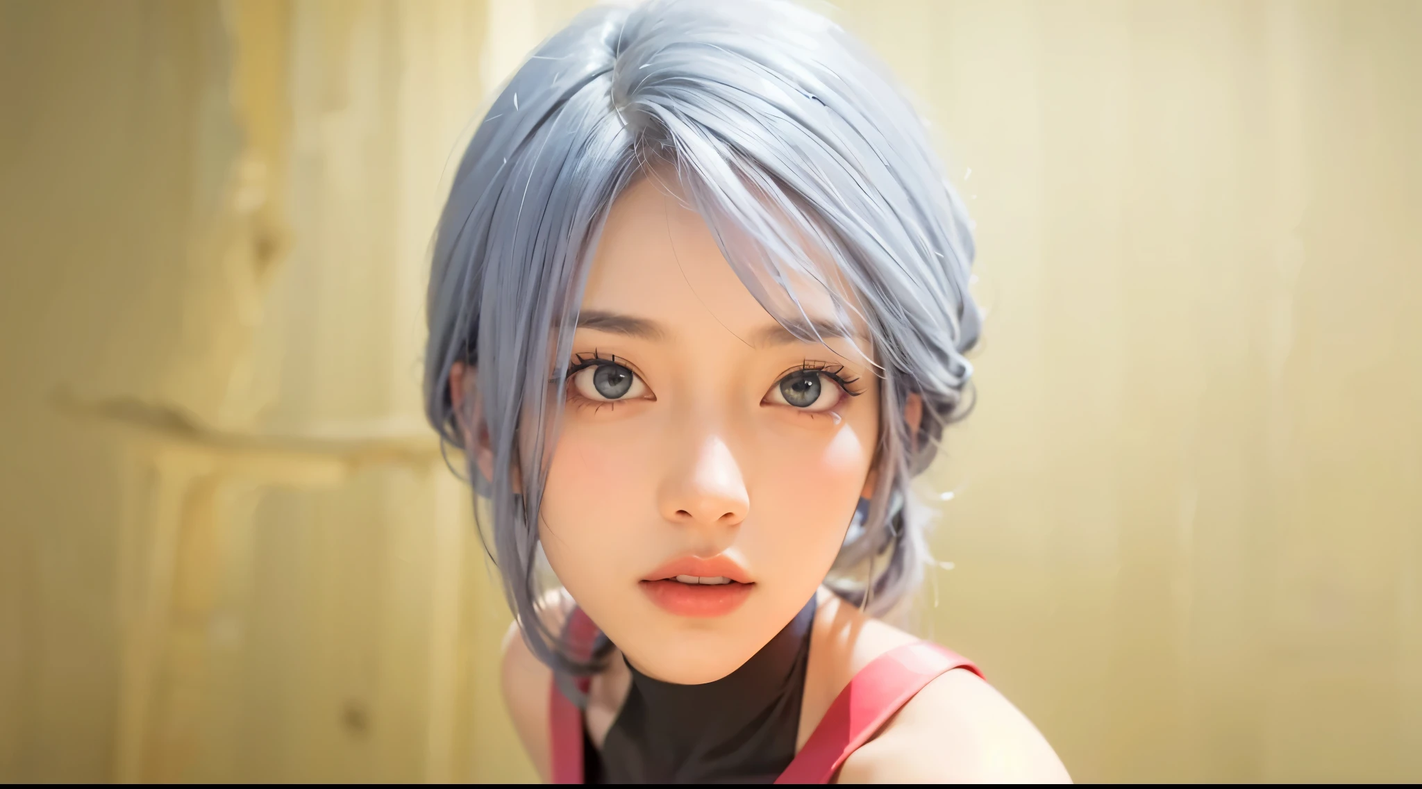 1 girl, high res, highly detail, masterpiece, best quality