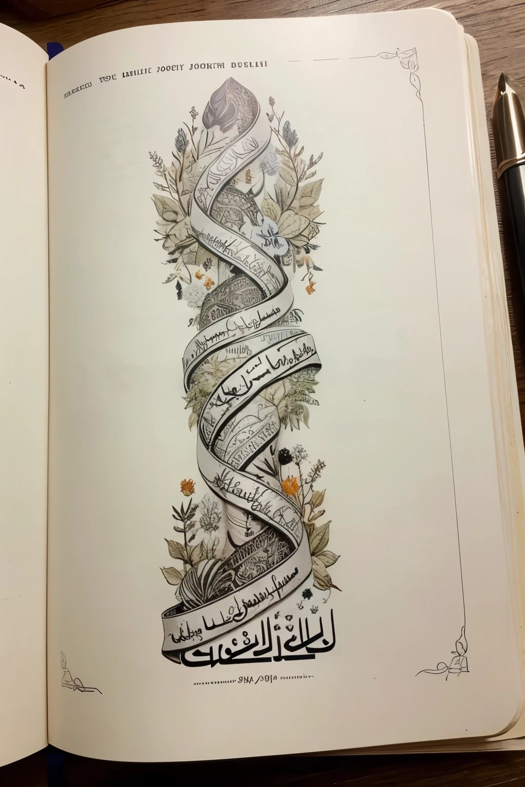 buatkan kaligrafi Asmaul Husna 99 ayat 
