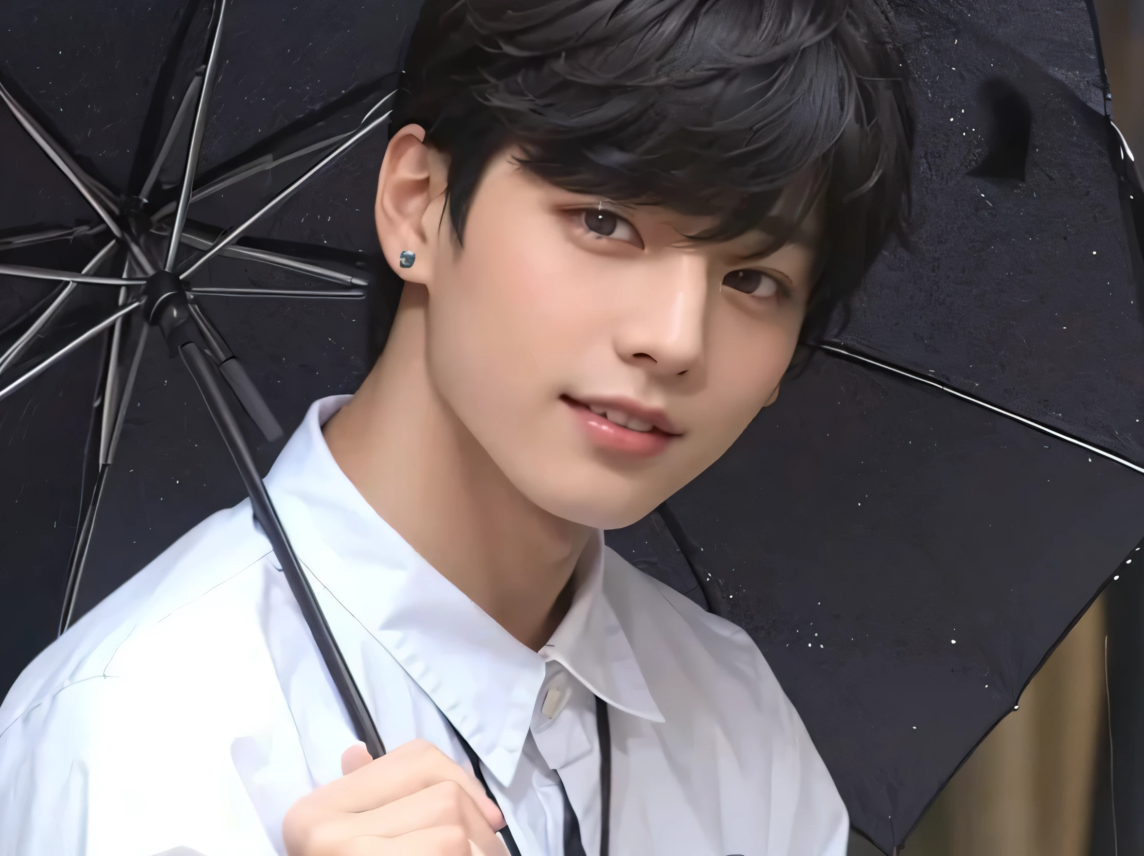 Black hair, jeon Jungkook, jungkook, cute face, cute eyes, cute,jeon Jungkook, ulzzang boy, ulzzang, Korean ulzzang, boy, ulzzang , smile, smiling