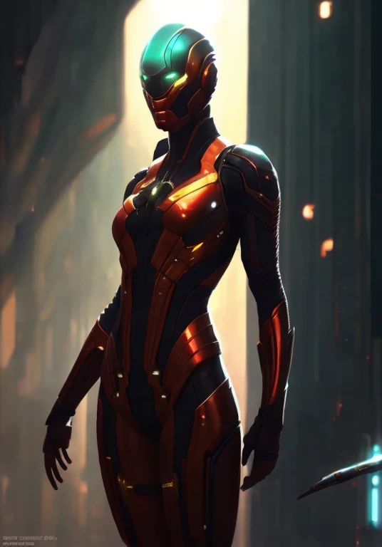 midbody photo of the most beautiful artwork in the world featuring [gorgeous asian female humanoid|cyborg:0.3], spaceship location, working environment, rugged harsh situation woman(sharp face:1.2) worker, full body 8k unity render, action shot, skin pores, detailed intricate iris, very dark lighting, heavy shadows, detailed, detailed face, (vibrant, photo realistic, realistic, dramatic, dark, sharp focus, 8k), (battlestar galactica viper pilot:1.1), (intricate:1.1), (highly detailed:1.1), digital painting, octane render, artstation, concept art, smooth, sharp focus, illustration, art by artgerm, (loish:0.23), wlop ilya kuvshinov., (global illumination, studio light, volumetric light)
