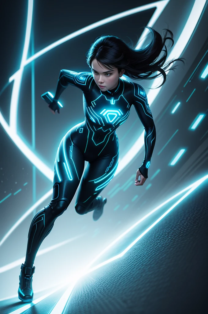Quora from Tron Legacy