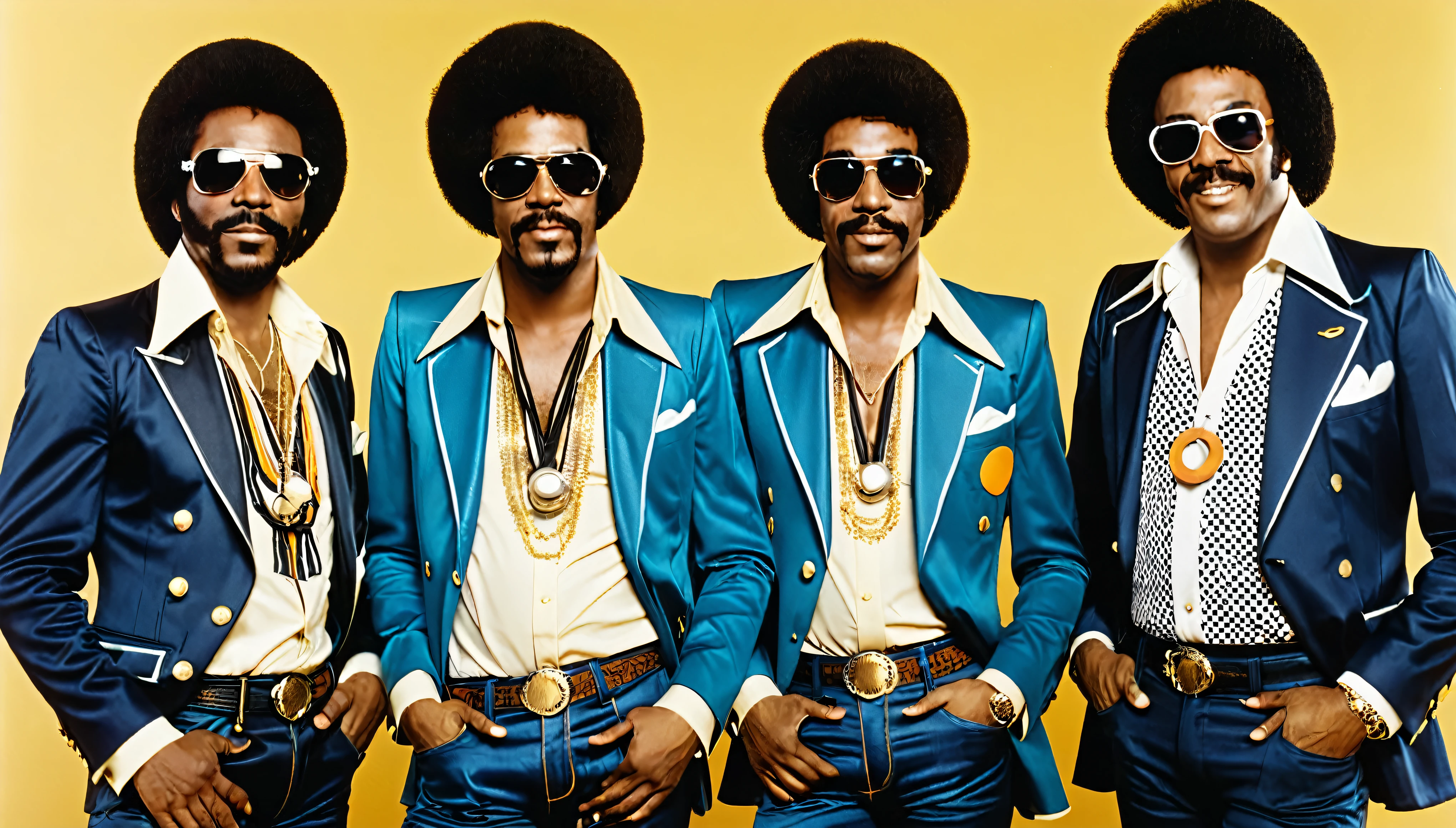 1970s r&b group named "Funk Avenue"