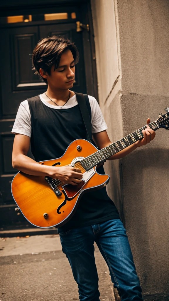 Guitarist