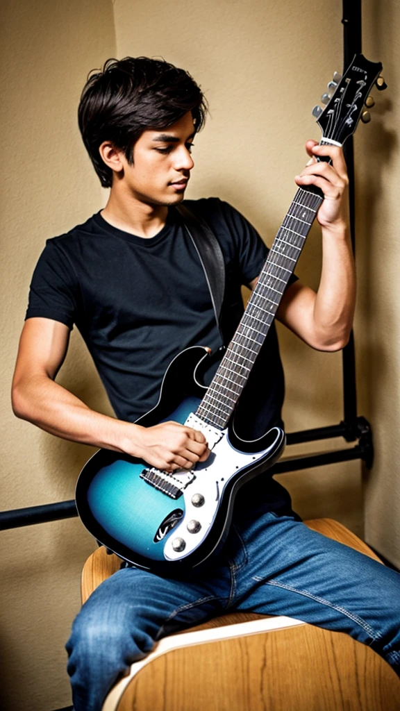 Guitarist