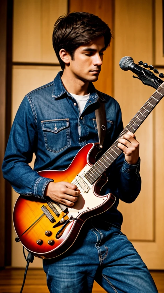 Guitarist
