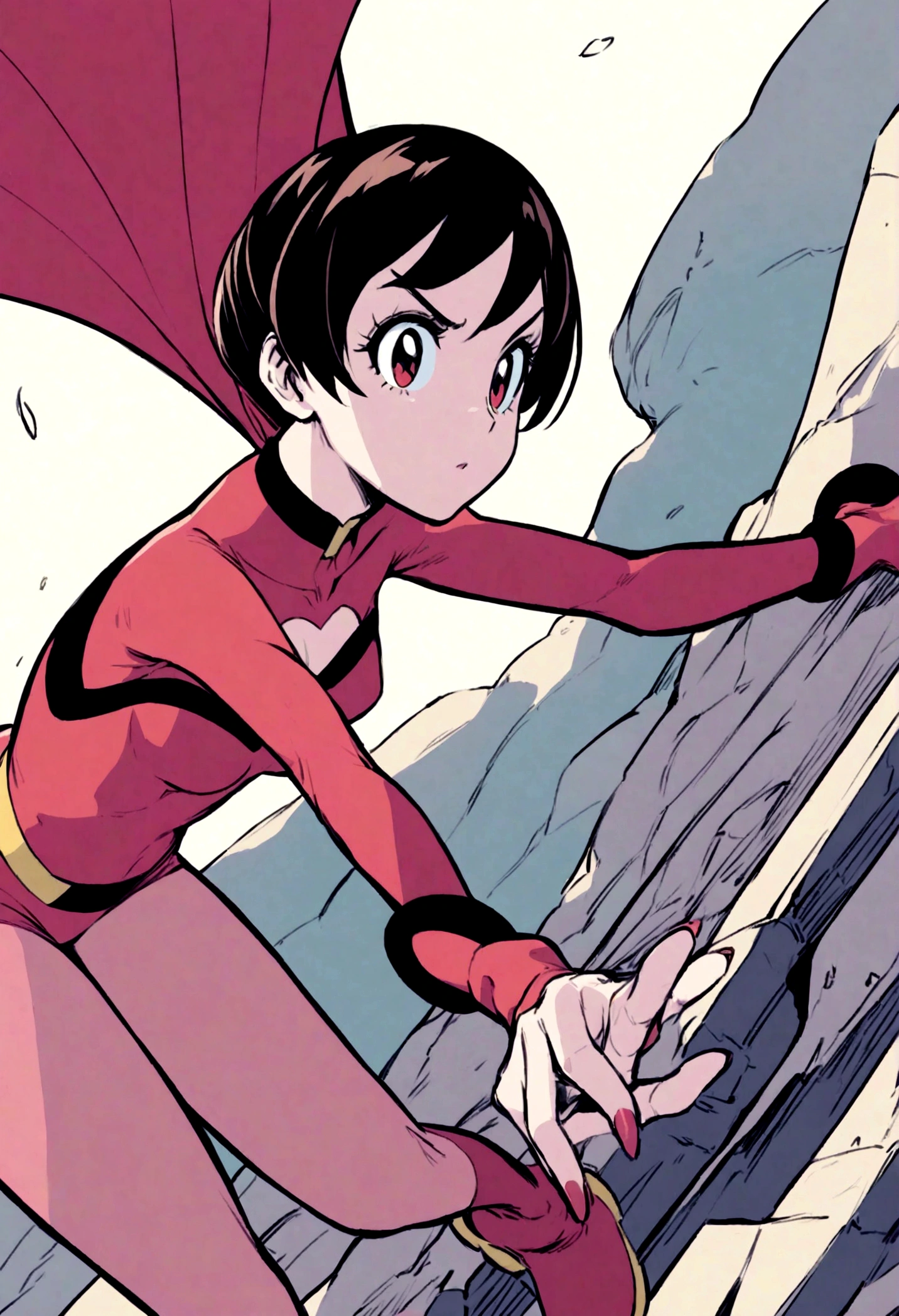 Elastigirl 