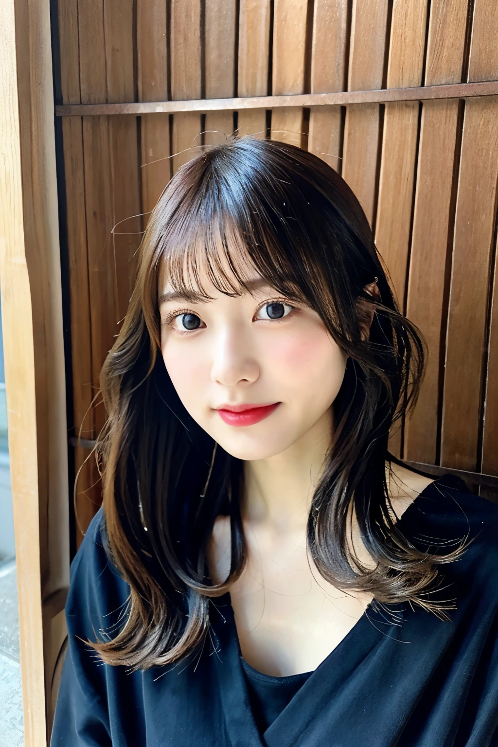 Japanese Beautiful woman