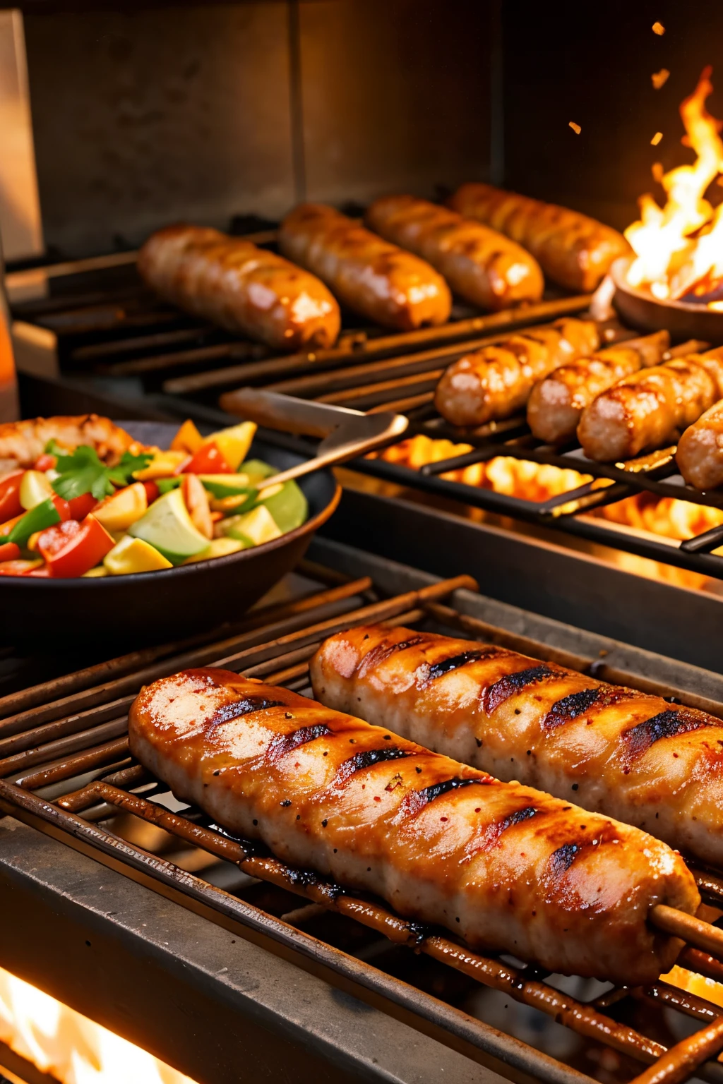 🔥🌭 "A la parrilla, a la plancha o al horno... our tuna sausages always taste amazing. Discover them! 🔥🍴 #Tuna Sausage #Easy cook #SaboresDelMar"