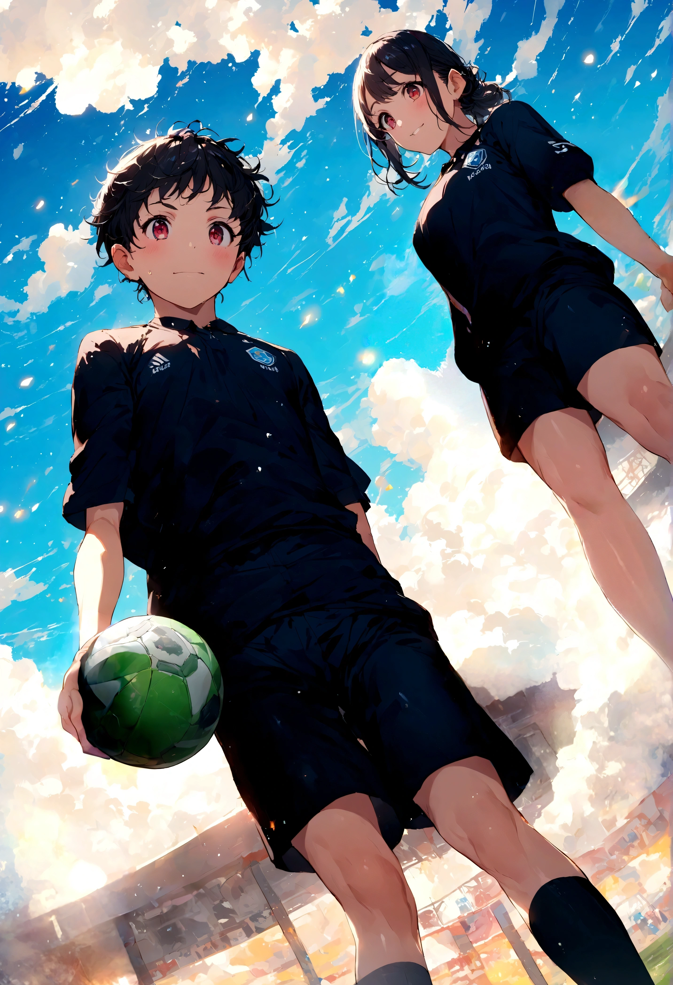 Put your hands on your hips、Clean your fingers、Hands on hips、Bend your elbows、Hands on hipsをおく、high resolution、beautiful