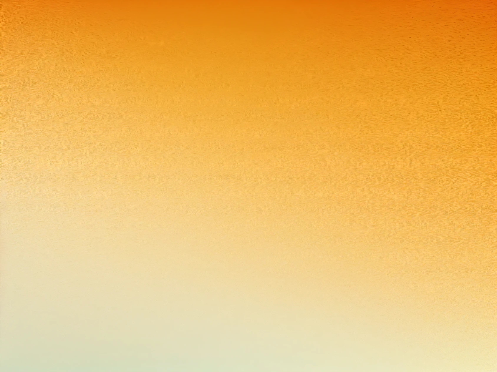 Orange white gradient background, grainy texture smooth color gradient noise texture, copy space
