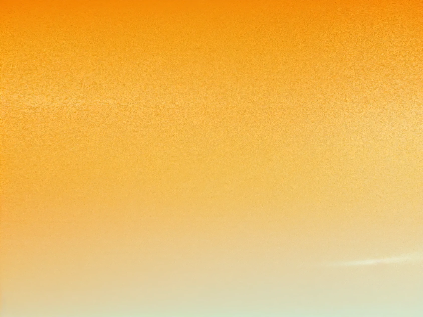 Orange white gradient background, grainy texture smooth color gradient noise texture, copy space
