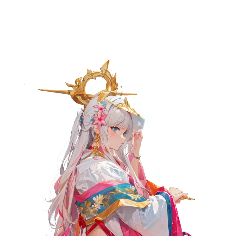 Just add a background