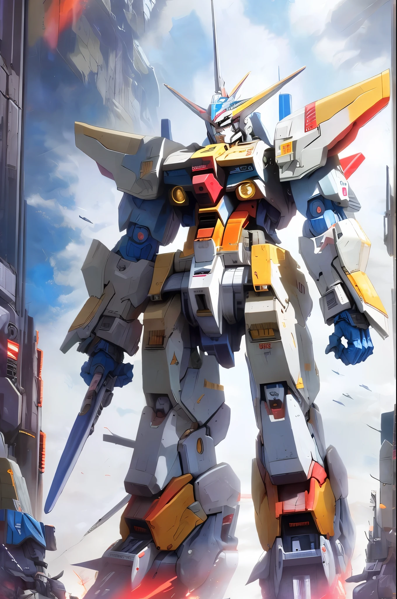 Gundam EX