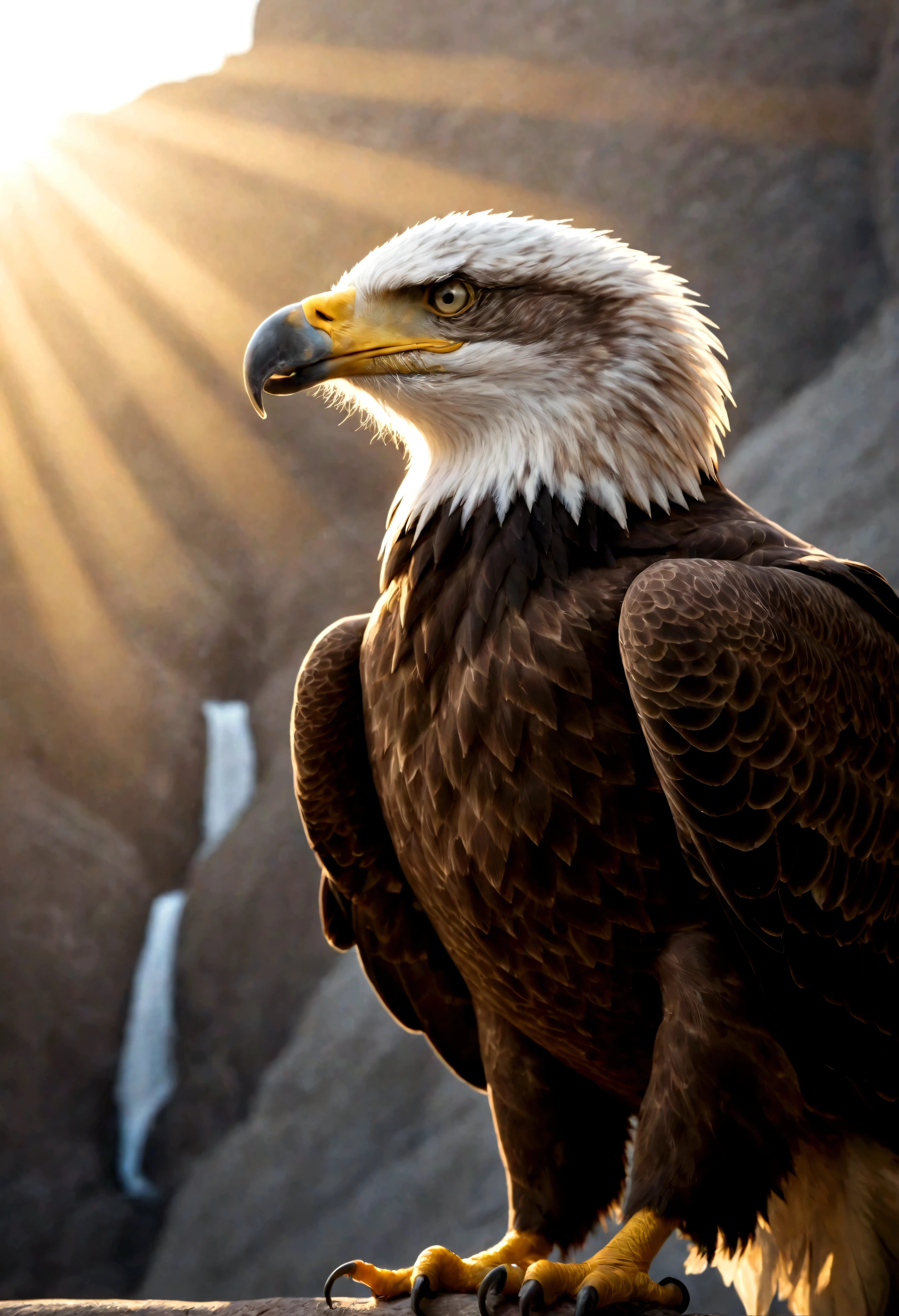 American eagle