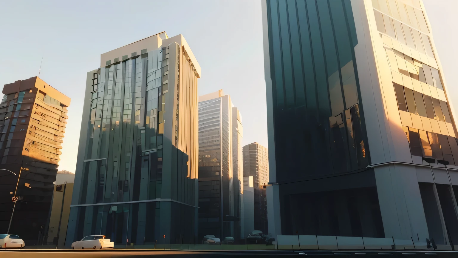 arafed view of a tall building with a few windows, mid-view, pre-rendered, architecture render, low angle dimetric rendering, building facing, all white render, elevation view, rendered 3d model, front-view, 3 d renders, high render, detail render, 3d rendered model, detailed rendering, final render, architectural render, single building