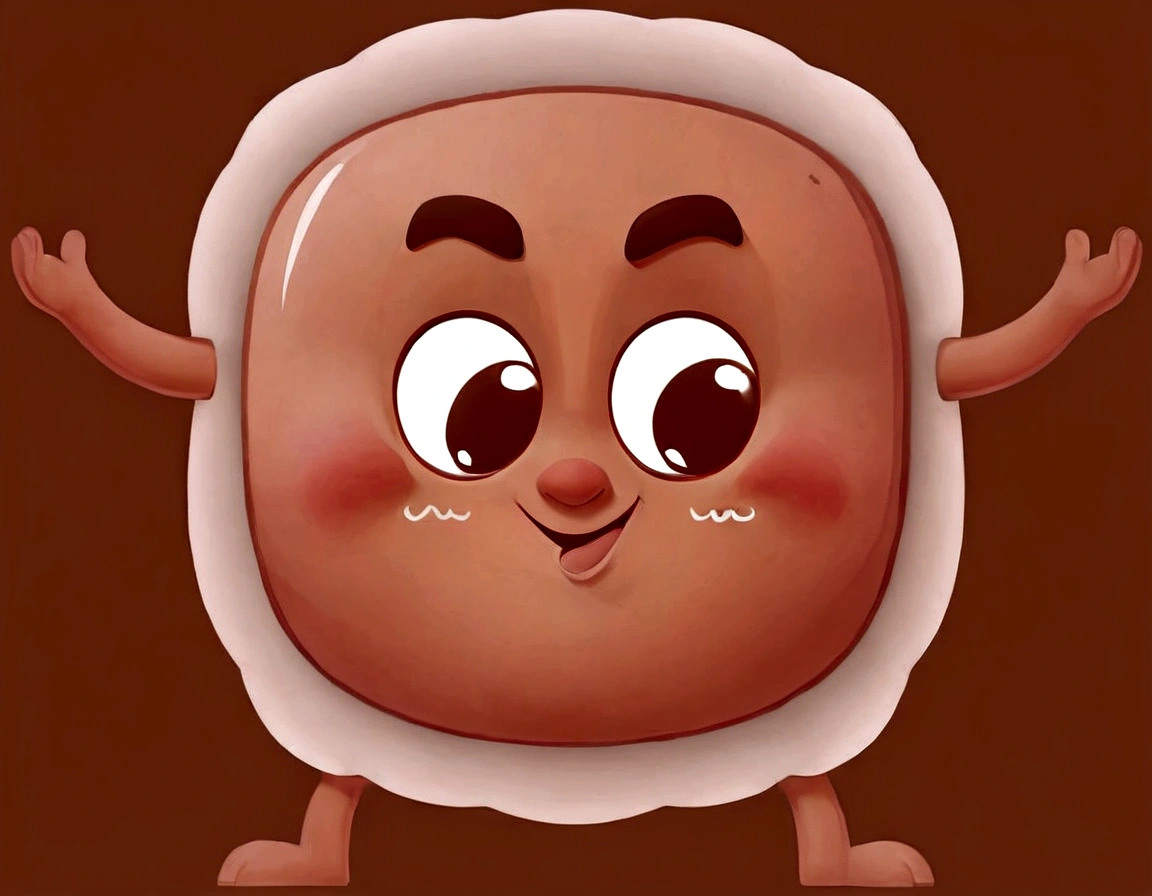 Happy expressions and gestures