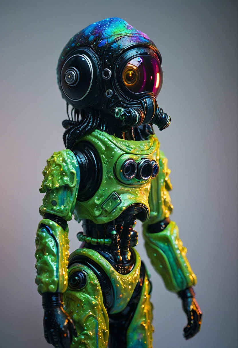 8K, ARTISTIC photogrAphy, best quAlity, mAsterpiece: 1.2), A (potrAit:1.2) Don Bluth Style ASTRONAUT Cthulhu noir Toon Doll, full body RAW candid cinema, black hair, 16mm, color graded portra 400 film, remarkable color, ultra realistic, sad admosphere, dark lighting, oppressive atmosphere, depressive colors, kodak portra 400, photograph,r, Natural Light, Pinhead lighgts, blur reflection, Brush Strokes, Smooth, abstract, Splatter, Oil On Canvas, rainbow colors, fractal isometrics details bioluminescens : a stunning realistic photograph of wet bone structure, 3d render, octane render, intricately detailed, titanium decorative headdress, cinematic, trending on artstation | Isometric | Centered