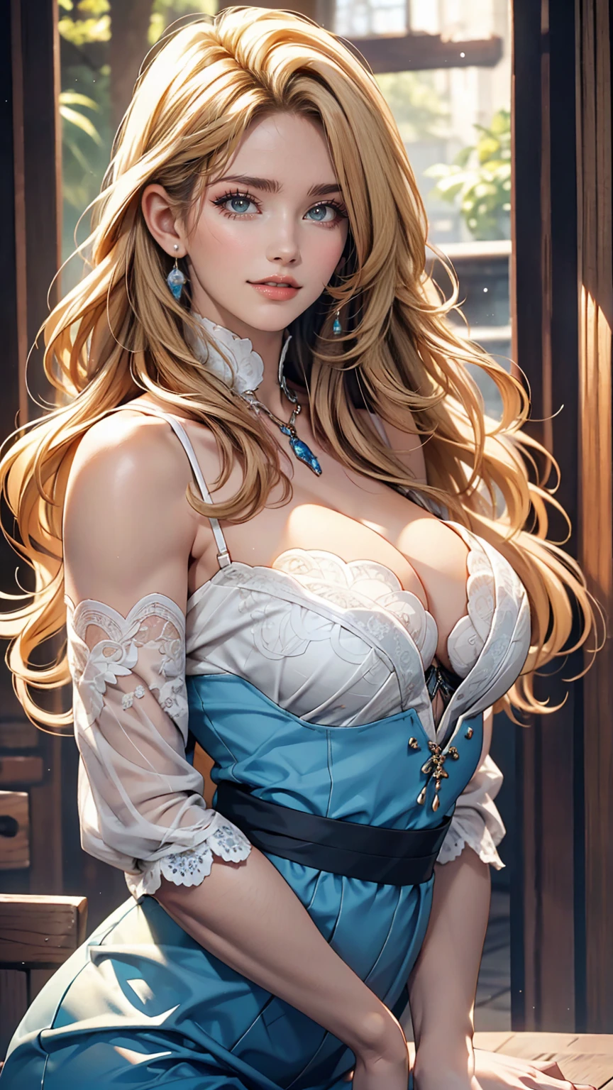A 23-year-old white woman with unparalleled beauty、blue eyes、Dark Blonde、Hair is wavy、long hair、The ends of the hair are curled upwards、smile、She's wearing a black lace choker.、Wearing a white tank top、The navel is sticking out、My abs are ripped、A slim, well-proportioned, muscular body with big breasts、The sunlight is shining from above、Photorealistic images、8K quality、My chest is popping out、I want my head to stay off screen、Wearing accessories on the wrist、I'm wearing black stockings、I'm wearing skinny jeans、I am sitting with my legs stretched out on the grass in the park and my arms are stuck behind my back.、Angle from above、The sunlight is beautiful through the trees、The sunlight shines on the woman from the front、Pale skin、smile