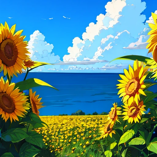 Sky  sunny