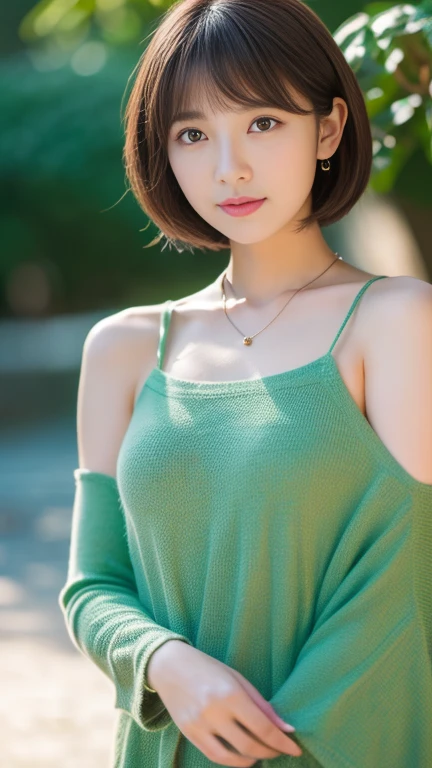 (highest quality、8k、32k、masterpiece、Hmph:1.2)、Cute Japanese Women Photos、Very short bob hair、Upper Body、necklace、Shooting from above、Don'Don'Don'Don'Don't look at the audience、(Realistic、Photorealistic:1.37)、1 girl、Photographed in natural light、Physically Based Rendering、Excellent image quality、High resolution、1080p、(Detailed facial depiction)、(Detailed description of the hands)、(Detailed CG)、Rich details、(exquisite features)、(Best image quality)、(masterpiece)、(Fine Eyes)、Delicate clavicle、Various poses、profile、White wall、In front of a white door、(窓のあるWhite wallの部屋)、Earrings、Laughter、Spring Clothes、 Shortcuts、short hair、((White blouse))