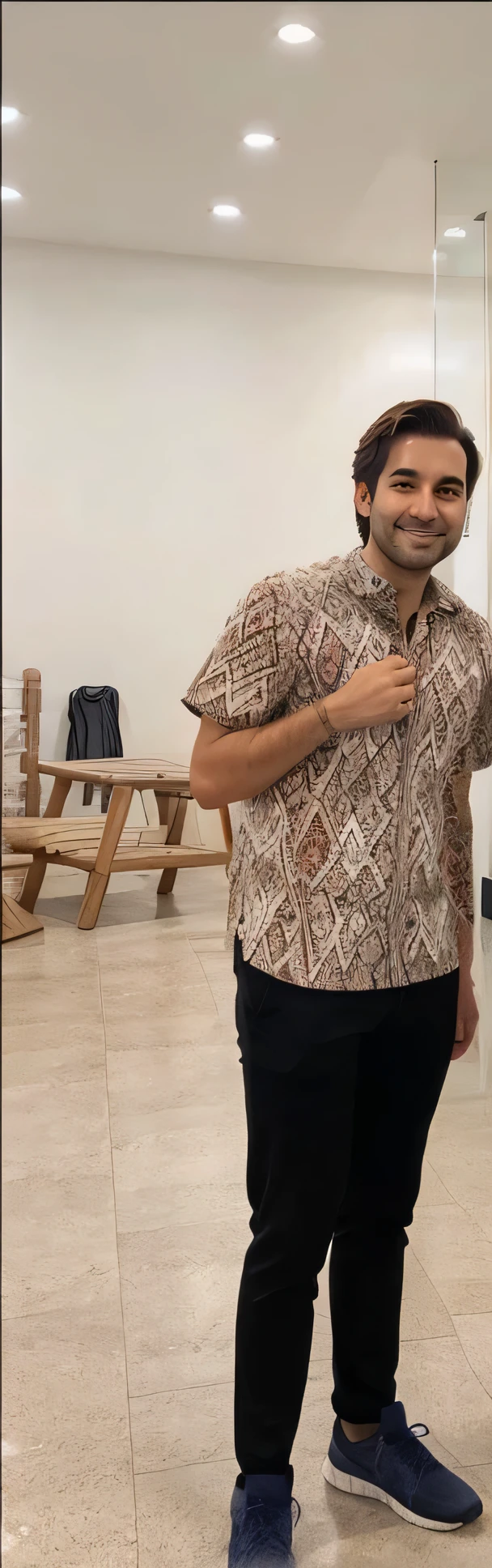 no beard