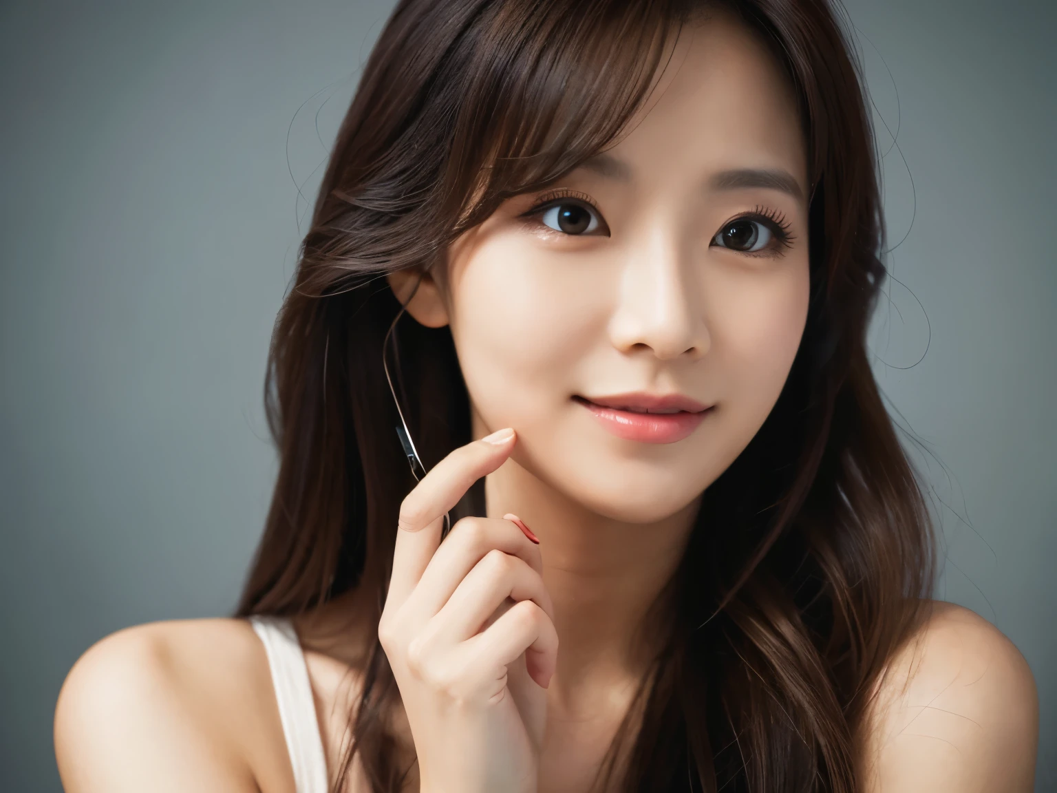 beautiful woman