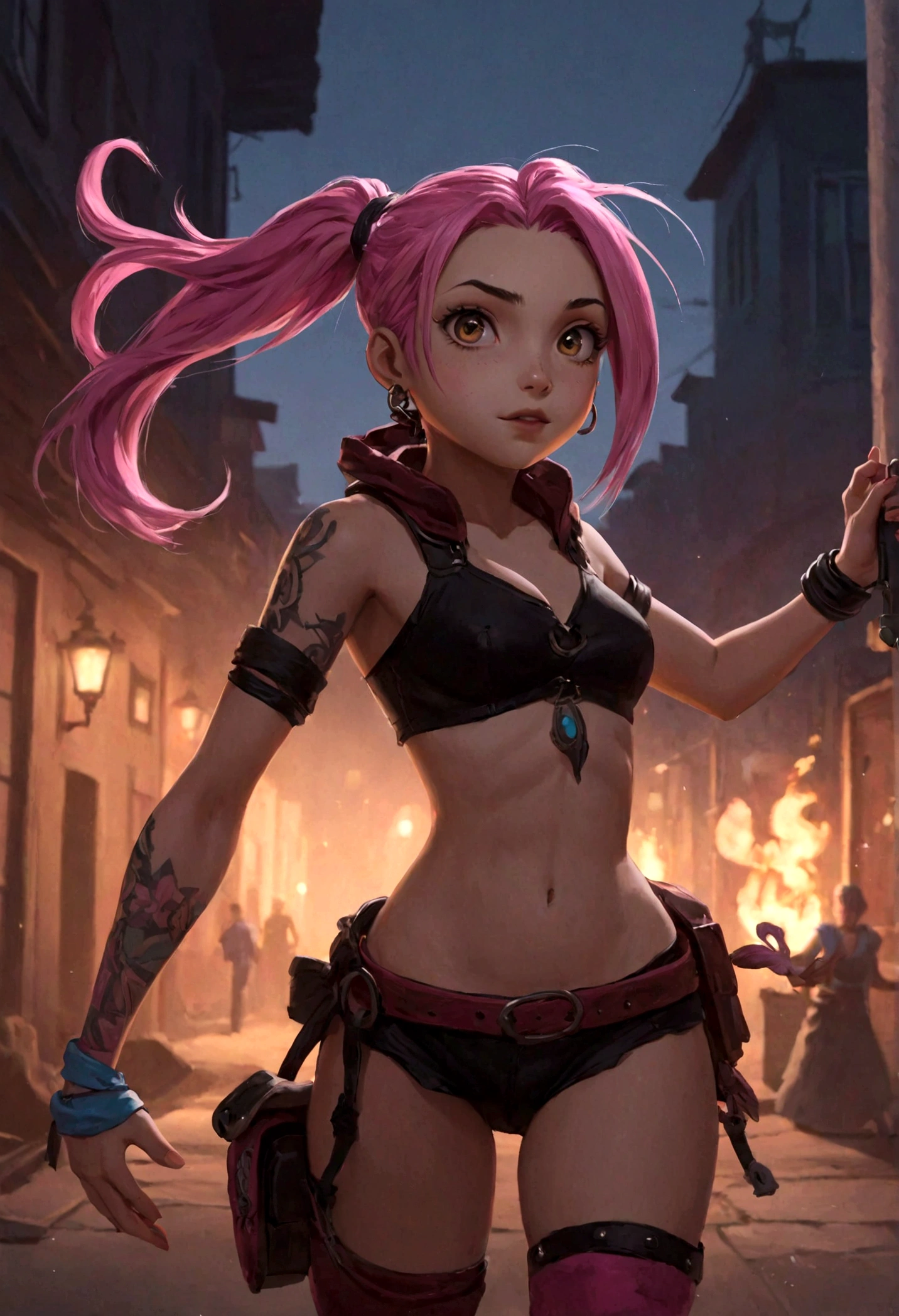 Runaway Loli Jinx