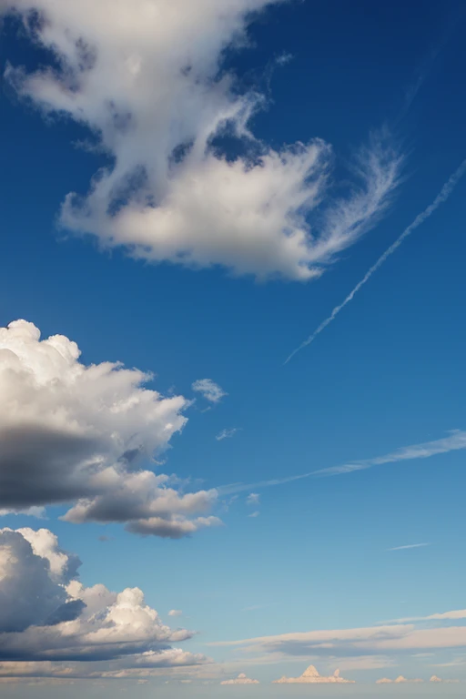 make a sky
