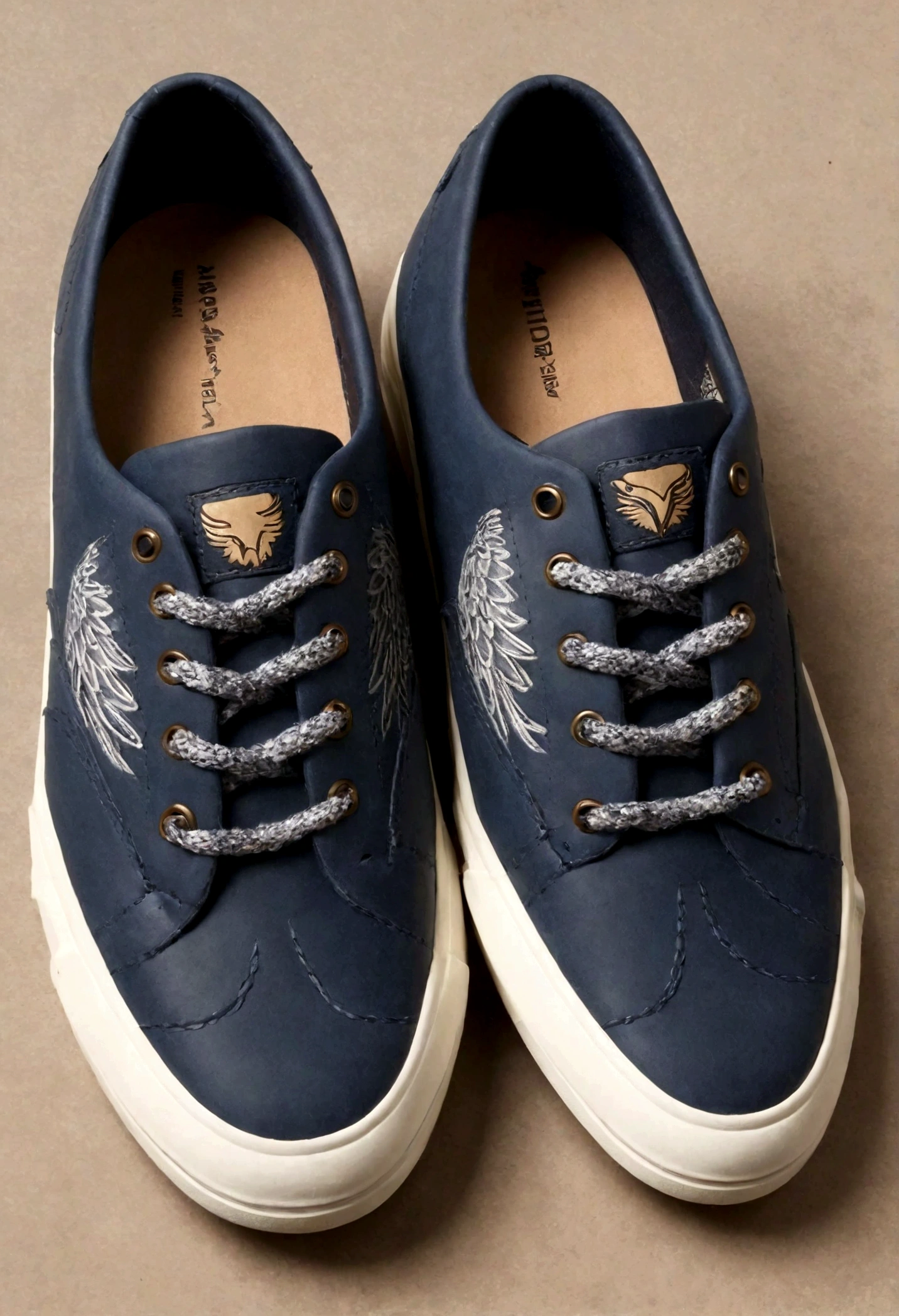 American eagle，Low profile