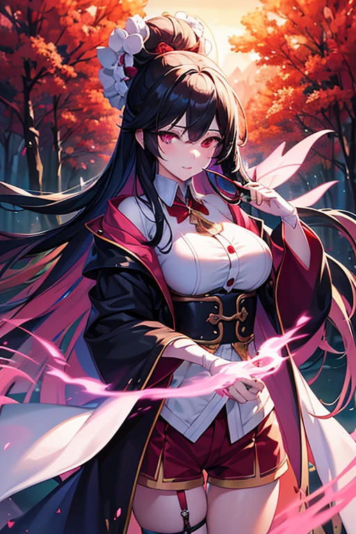 Wearing kimono、Arafi women wearing flowers on their heads, Beautiful digital artwork, Beautiful digital illustration, Beautiful digital painting, Gorgeous numbers, Artwork in the style of Guweiz, Realistic anime girl rendering, Smooth anime CG art, Beautiful digital art, Great digital art and detail, Stunning digital illustrations, Detailed digital animation art, April Rendering, Beautiful anime portrait of a young japanese woman, 1 girl, beautiful detailed eyes, beautiful detailed lips, extremely detailed face, long hair, slim, 25 years old, wearing sunglasses on her head, black jacket, white button-up shirt, purple gloves, shorts, thigh highs, garter belt, detailed clothing, masterpiece, photorealistic, 8k, cinematic lighting, vibrant colors, elegant, fashion portraitAraffe dressed as a snow White with a red bow and a red bow, Beautiful vampire queen, 臉紅 realistic role play, 《Adventure Treasure》Marceline, anime girl role play, 4K HD snow White hair, Beautiful vampire queen, snow White as a d &D Fighter, snow White, anime role play, role play, Vampire Camilla, Has long black hair, on the street,Torn clothes,big breasts big areolamasterpiece, best quality, high quality, Very detailed CG uniform 8k wallpaper, blossoming landscape, dry place,such as an empty desert, dearest, cunning, mono lake, common tree, 3D digital painting, Award-winning photography, Bokeh, Depth of Field, HDR, bloom, Chromatic Aberration, Reality, Very detailed, Popular on artstation, Popular on CGsociety, Wheels within wheels, High Detail, Dramatic, midjourney's Artwork 1Girl, (Dakota:1.0), blue eyes, Pixie Short Hair, blush, Human Resources Bikini (Large Breasts:1.0), (Large areola:1), , (Pure face_V1:0.5) Increase height Clothes got wet