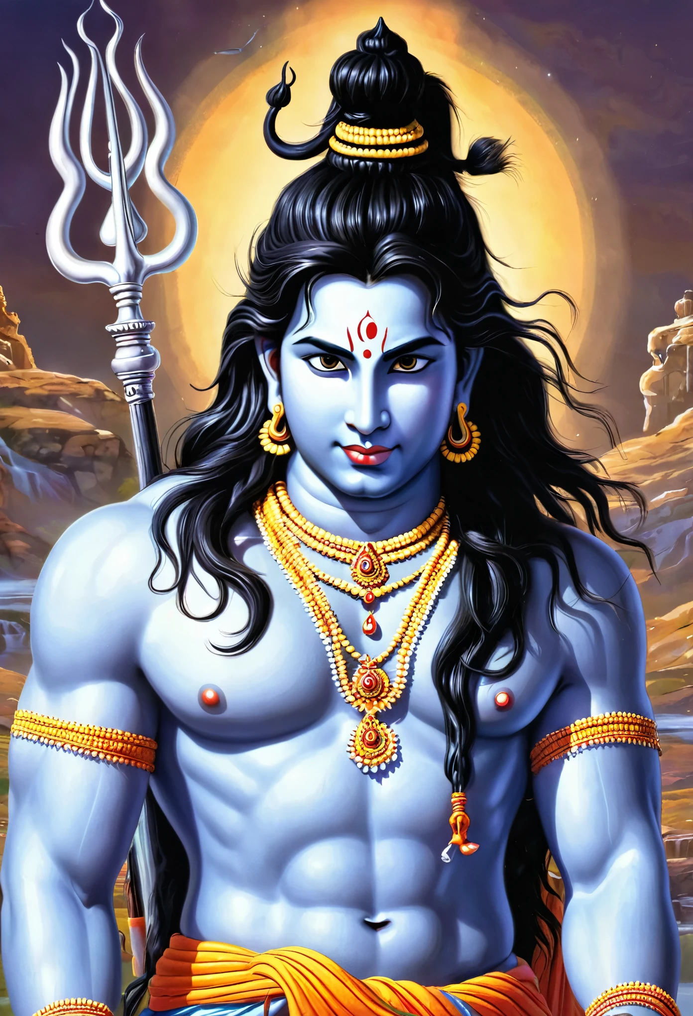 Lord Shiva