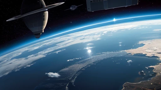 Space Colony