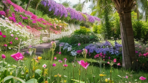 Flower Paradise