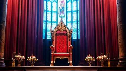 Altar Throne