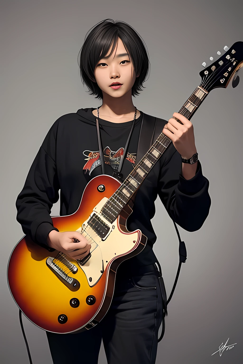 Guitarist