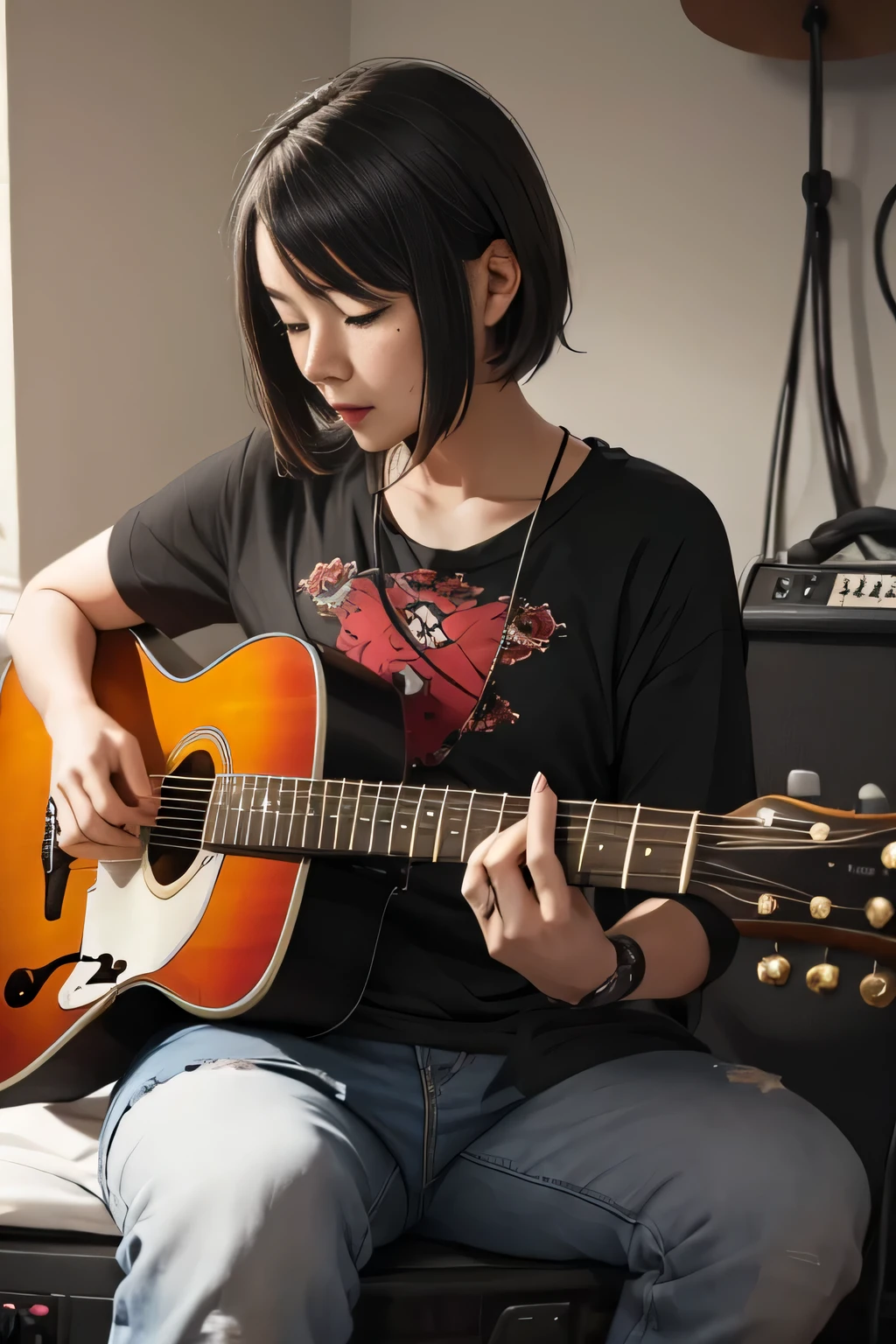 Guitarist