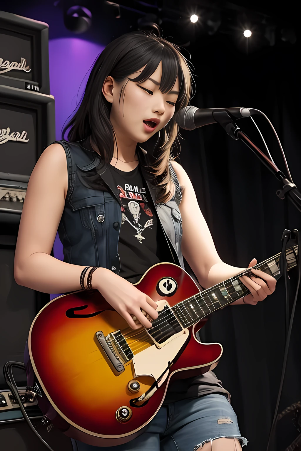 Guitarist