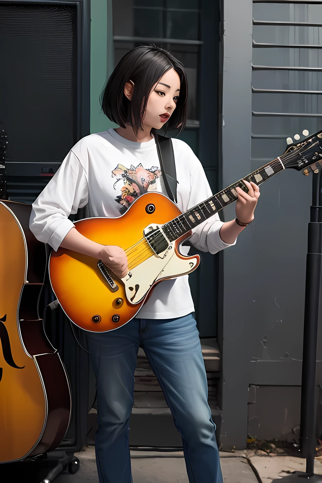 Guitarist