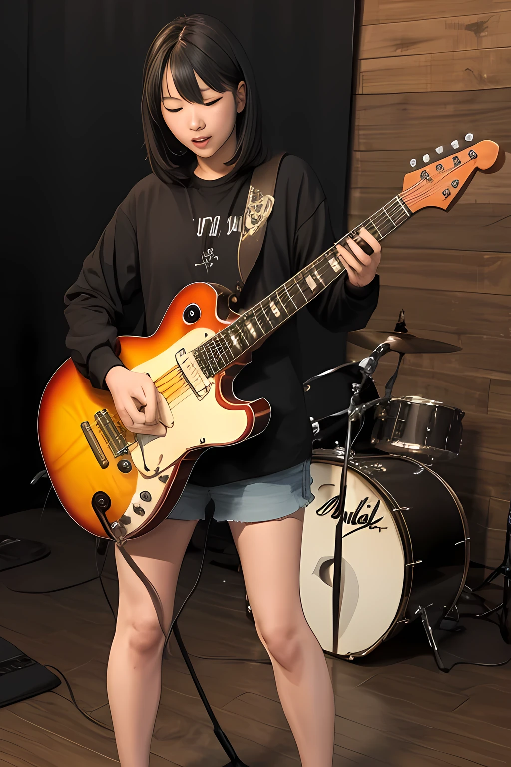 Guitarist