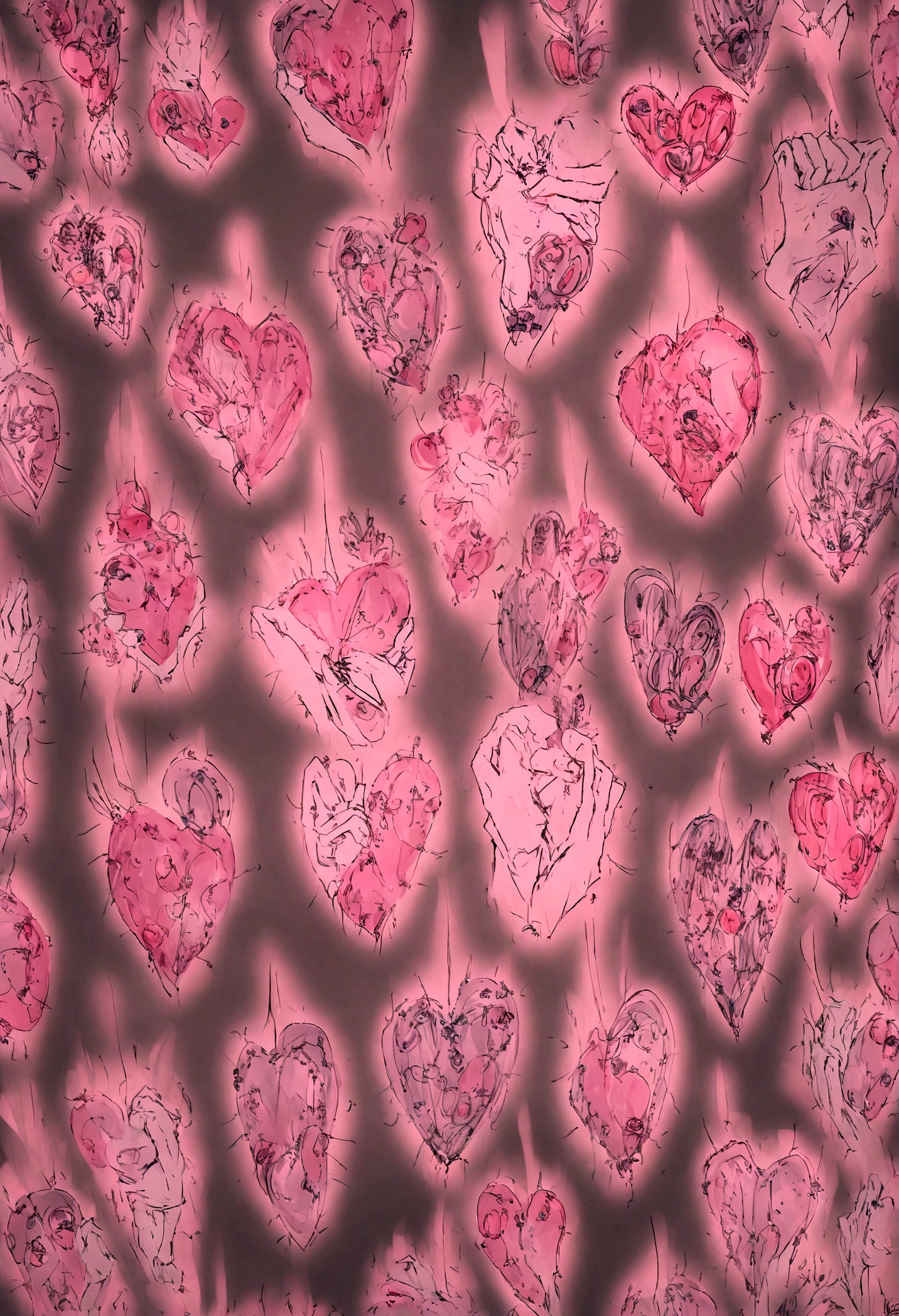 someone holding a heart with a heartbeat line in their hands, heart effects, connected to heart machines, Heart rate, real heart, Heart surgery, My heart is human;, Human heart, real heart!, Adam Marchinsky, magic heart, Loaded, photo more, Kazimierz Wojnakowski, by Jakob Gauermann