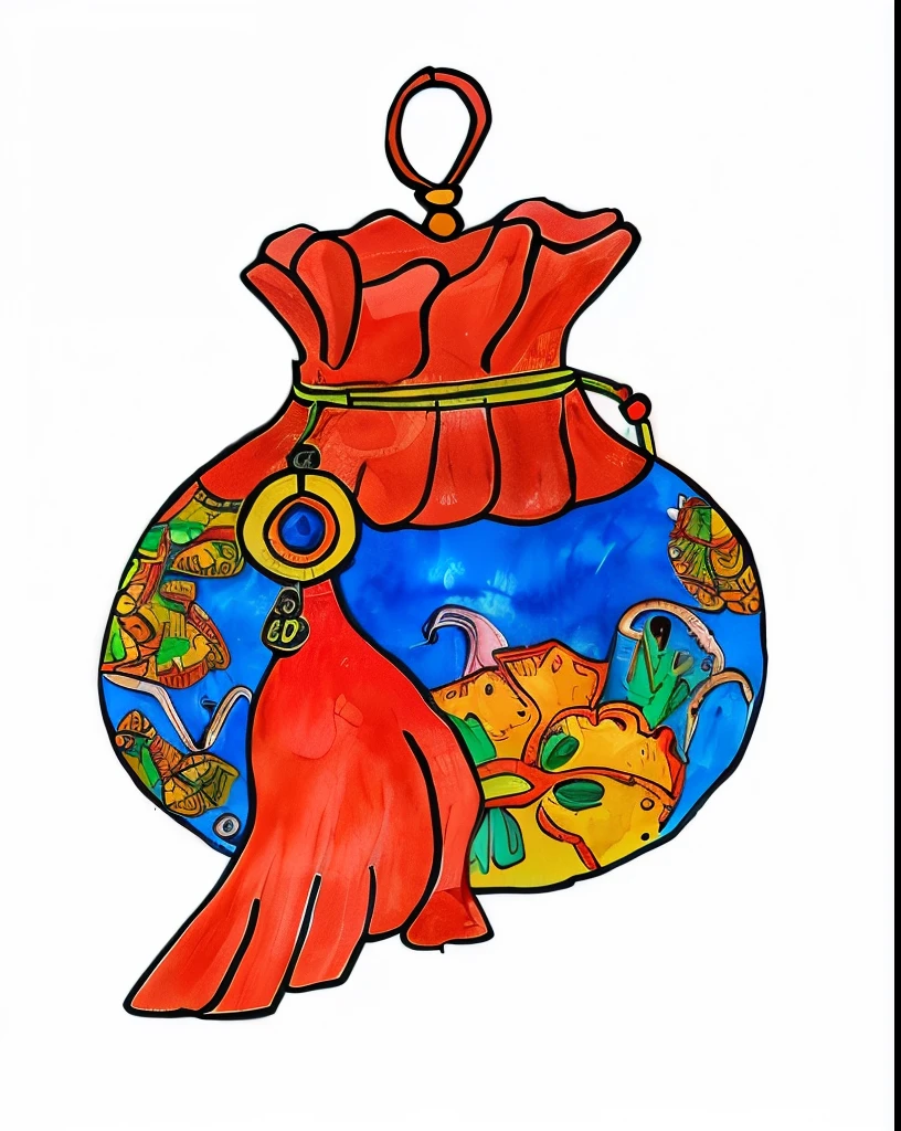 Hand Painted,Watercolor