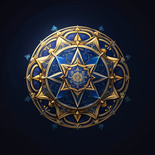 
A beautiful mandala that is starting from a six pointed star in centre, growing in white and blue marble flecked with gold, shining bright, growing in symmetrical designs and arabesques, digital art, masterpiece, highly detailed, 4k resolution, abstract art, oriental art, digital art, photographic


