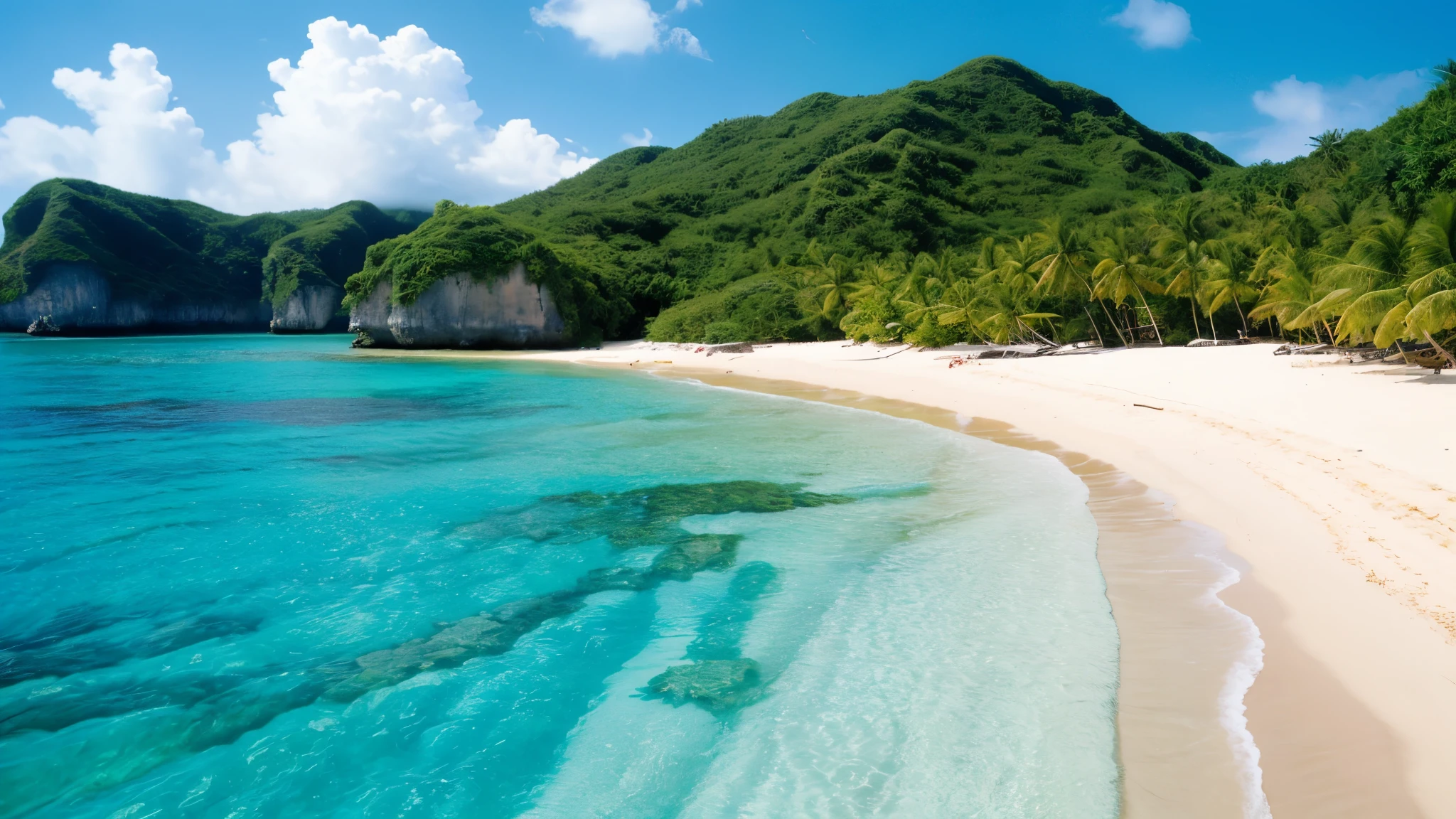 Miyako Islands Beaches