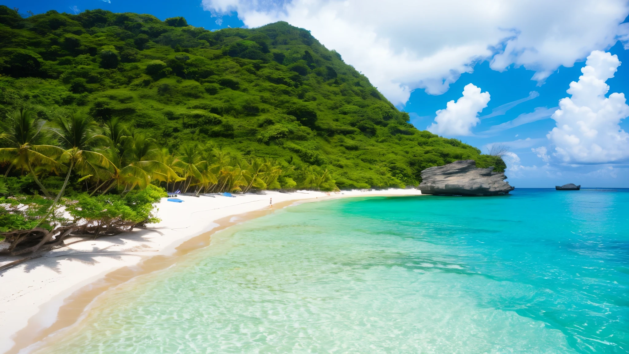 Miyako Islands Beaches