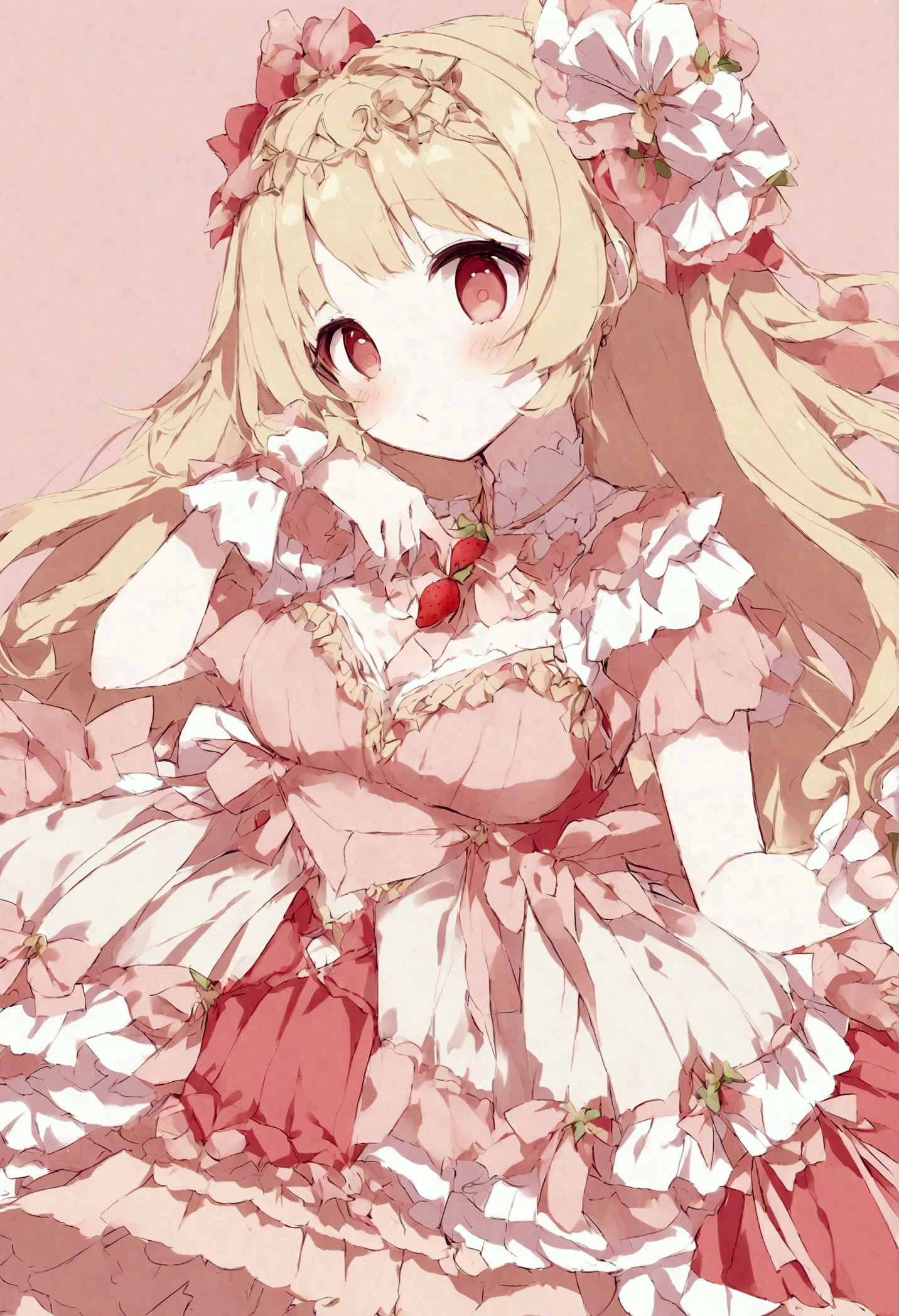 strawberry、(Cake 1.1)