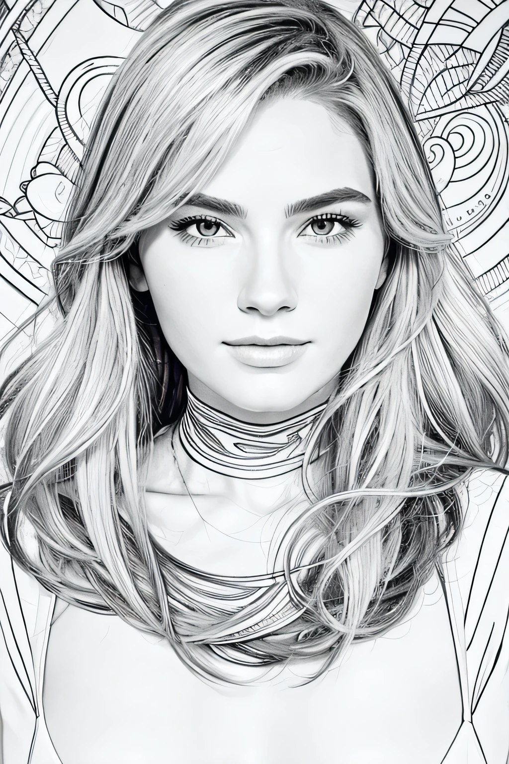 line art