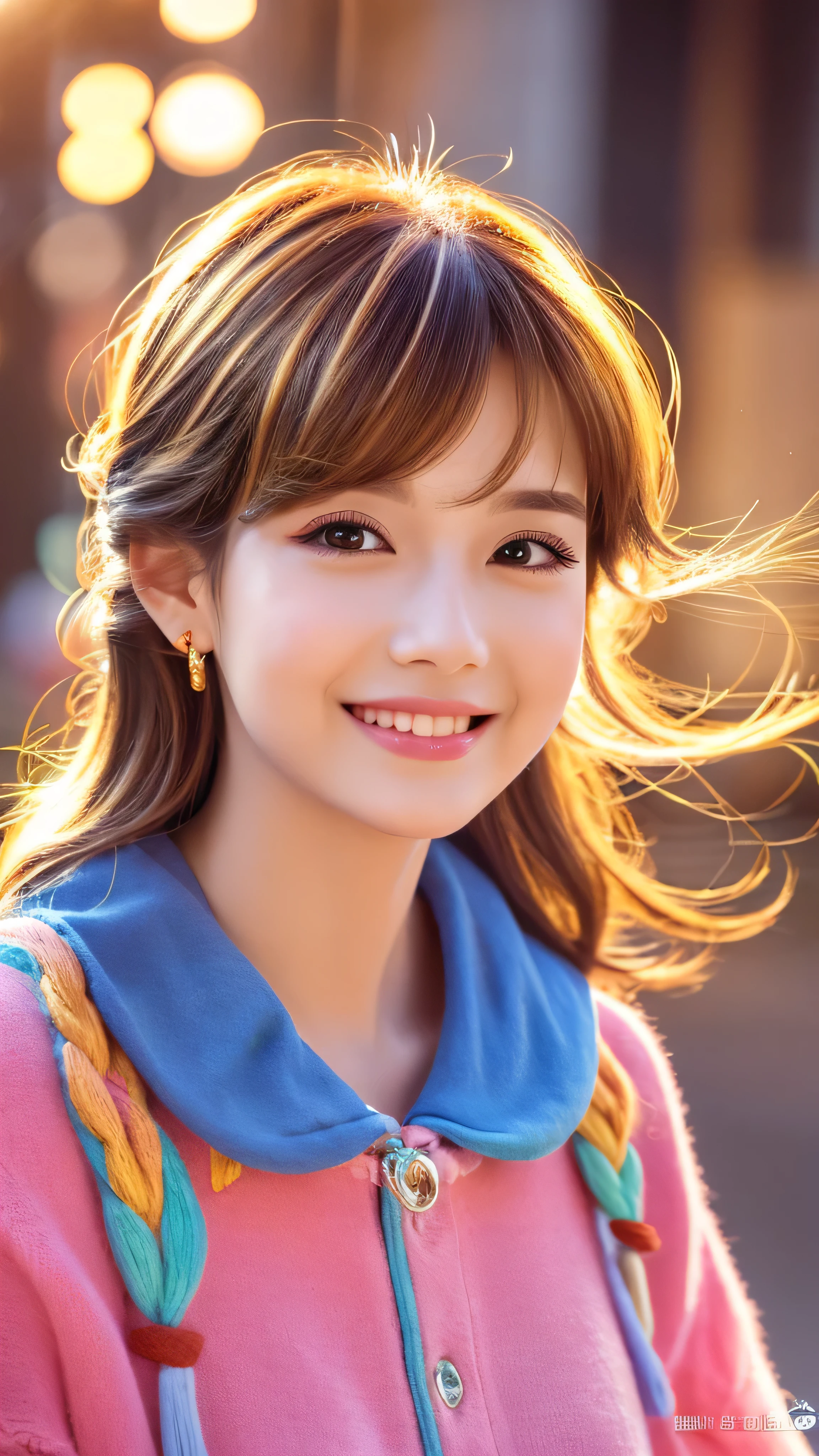 highest quality,4K,8k,High resolution,masterpiece:1.2,Very detailed,Physically Based Rendering,(cute,Adorable,Charm) boy,Beautiful fine details,Beautiful lip detail,Long eyelashes,(Shiny,Shiny) Hair length is random,stylish 髪cut,(stylish,fashionable) Clothes,(have confidence,Happy) expression,Relaxed posture,Fun Background,Portraiture,Vibrant colors,Warm tones,Soft lighting